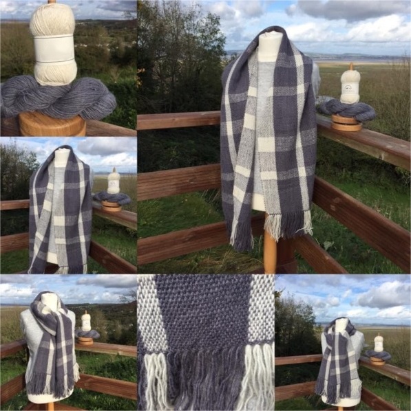 Alpaca Fleece Licking Good Stylish Alpaca Braid Hat And Scarves For Outdoor