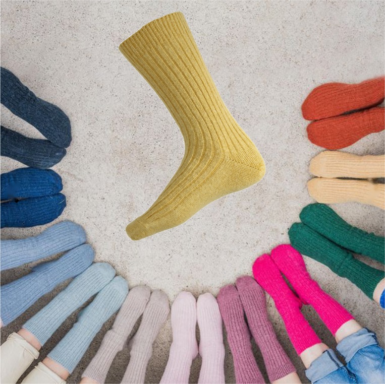 Oem New Design Sock For Unisex