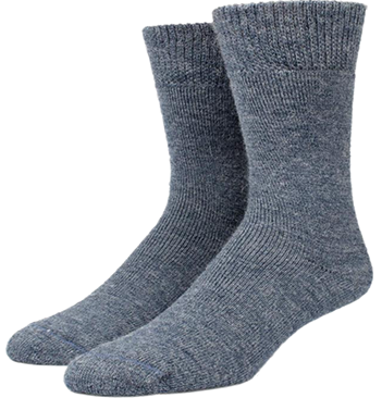 Alpaca Socks Nbelievably Stylish Alpaca Wool Mid Calf Socks For Business Style