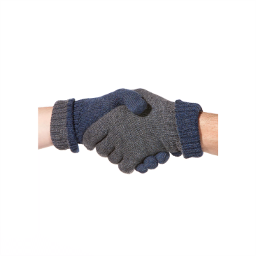 100% baby alpaca wool gloves for winter warmth