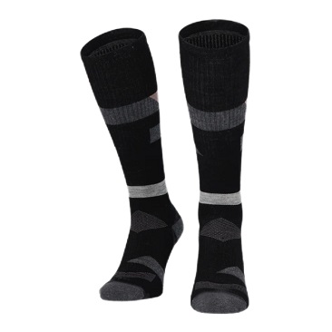 knee high merino wool sport socks