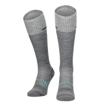 knee high wool hiking socks