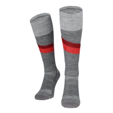 merino and alpaca blend socks
